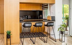 Rose Gold Apartment